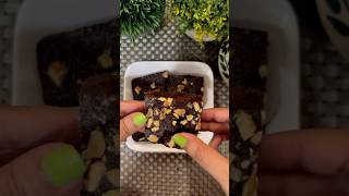 Classic Chocolate Brownie  Brownie Recipe  Homemade Recipe  shorts ytshorts trending [upl. by Casey]