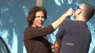 Aikido  Self Defense For Women  Penny Bernath Video 6  Defense Against Parking Lot Attack [upl. by Selfridge]