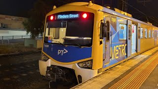 Siemens Nexas from Werribee to Flinders Street [upl. by Otanod]