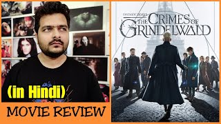 Fantastic Beasts The Crimes of Grindelwald  Movie Review [upl. by Sheri]