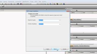 Installation of the MLST online plugin BioNumerics 6 [upl. by Nyrat]