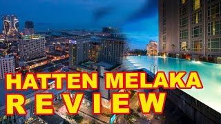 Hatten Hotel Melaka  Review [upl. by Danforth]