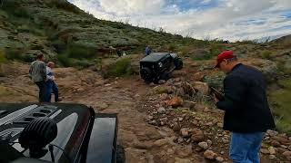 Coke Ovens trail via Martinez Canyon [upl. by Wailoo152]