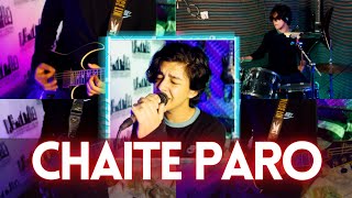 Aurthohin  Chaite Paro 2  One Man Band Cover  Ariyan [upl. by Janeta]