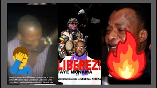 🔥FAYE MONAMA EN DANGER 💥DERNIERES NOUVELLES🔴 CEDRIC BALOU TORTURÉ A LA KALA KALA😡 MOBILISEZVOUS🚨 [upl. by Ihcego102]