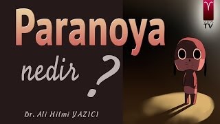 Paranoya Nedir [upl. by Neerual]