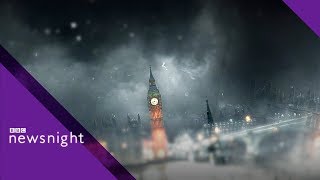 Proroguing Parliament and Brexit  HUH – BBC Newsnight [upl. by Atteuqehs304]