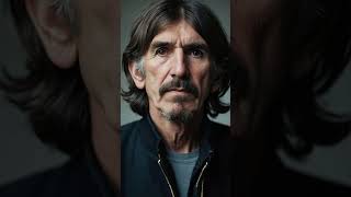 IA DIBUJA A GEORGE HARRISON SI ESTUVIERA VIVO EN 2024 beatles [upl. by Ecnaiva]