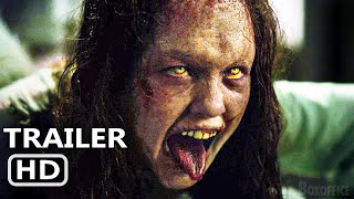 THE EXORCIST BELIEVER Trailer 2 2023 [upl. by Gaultiero]