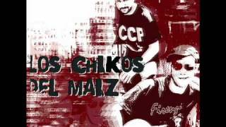 Los Chikos del Maiz  Sultanes del Funk [upl. by Upton]