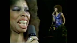 Millie Jackson  Leftovers amp If Loving You Is Wrong  Live Retouched [upl. by Philina]