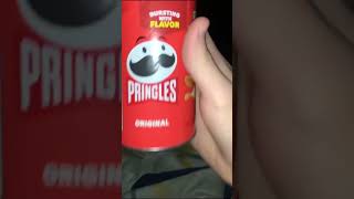 Pringles bursting with flavor shorts meme memes [upl. by Yoho]