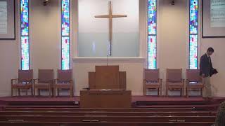 Adamsville Church of Christ Live Stream [upl. by Nicolai161]