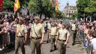 Corpus Christi  Sevilla [upl. by Ahsauqal]