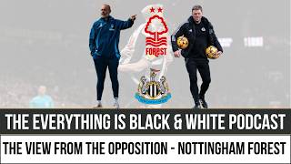 Nottingham Forest GRATEFUL for SENSATIONAL Elliot Anderson as Newcastle set for City Ground TEST [upl. by Rairb]