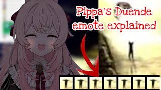 The origin story of Pippas El Duende emote PhaseConnect [upl. by Alin]