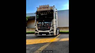 Mercedes Actros MP5⭐ the best of [upl. by Aromat]