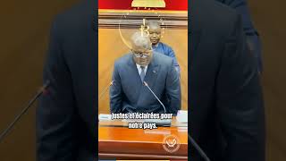 Prière en faveur du président Félix Antoine Tshisekedi viralvideo mot citation duo viralshort [upl. by Matias]