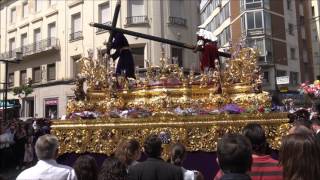 Revirao Nazareno de Linares  Semana Santa Linares 2017  BCT Resucitado Badajoz [upl. by Niddala380]