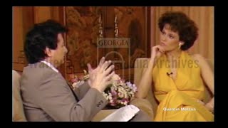 Sigourney Weaver Interview November 4 1986 [upl. by Anua520]