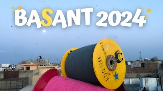 BASANT 2024  VLOG  PINDI [upl. by Jb]