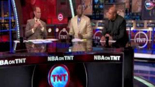 TNT Soundoff NBA Pregame Introductions [upl. by Adnama320]