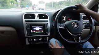 2017 Volkswagen Polo  Volkswagen Polo TDI  Polo Diesel  InDepth Tour and Test Drive [upl. by Aramoj438]