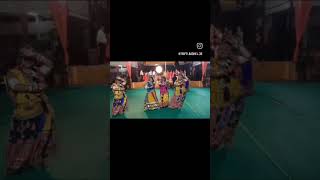 Navratri nightgarba dance vagyo re dhol [upl. by Llertnahs]