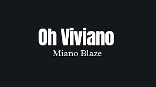 Prince Aime  Ooh Viviane song  cover by Miano Blaze viviano songooh viviano trending song [upl. by Braden]