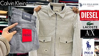 100 Store Article 🔥 Upto 95 Off 😱 JacketsHoddieSweatshirtsjeans  Export Surplus Winter Sale [upl. by Eachern]