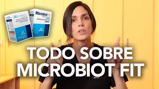 Todo sobre Microbiot Fit  EL NUEVO PROBIÓTICO  Dra Jackie [upl. by Idisahc]