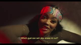 WHICH GYAL Freestyle Jada Kingdom [upl. by Airres]