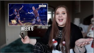 HRVY amp JANETTE WEEK 6  Reacting To Strictly [upl. by Karoly]