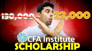 CFA Access Scholarship 2024  What to EXACTLY write in the Scholarship Essay [upl. by Wertz404]