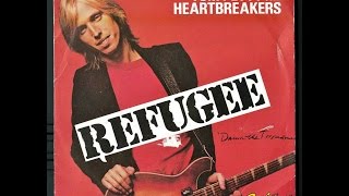 Tom Petty amp The Heartbreakers  Refugee HQ  FLAC [upl. by Marleen]