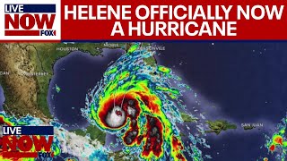 WATCH Tracking Hurricane Helene storm updates Mark Robinson scandal more news  LiveNOW from FOX [upl. by Coraline]