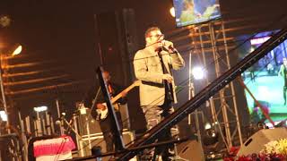 Ole Ole  Abhijeet Bhattacharya Live at Haldia Mela 2018 [upl. by Bal]