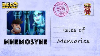 Mnemosyne 9 Isles of Memories  Diggys Adventure [upl. by Manon]