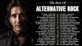 Alternative Rock 90s amp 2000s  Best Alternative Rock Playlist 2023 [upl. by Nelleyram]