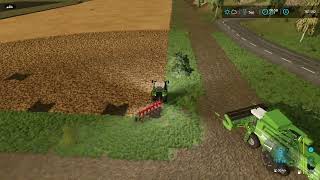 FARMING SIMULATOR 22 LETS PLAY HAGENSTEDT GAMEPLAY EP 2 [upl. by Ennaylil]