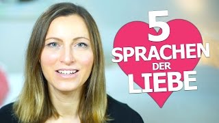 5 SPRACHEN DER LIEBE⎜Stine Holland [upl. by Gabler]