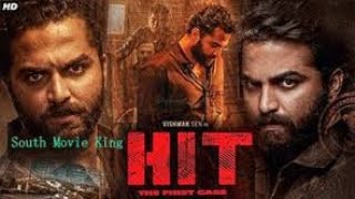 Hit  The First Case Full Movie Hindi Dubbed Trailer  Vishwak Sen  Ruhani Sharma  StarBox Studio [upl. by Alyakem]