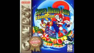 Super Mario Land 2 Remixed  03  Overworld Theme 1 [upl. by Drarrej]