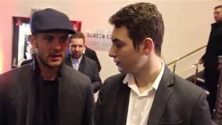 JACK WILSHERE 89 FILM PREMIERE  THE WRONG JACK [upl. by Kelli890]