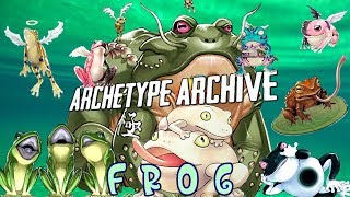 Archetype Archive  Frog [upl. by Aihcrop499]