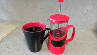 French Press Kahve Nasıl Yapılır  Makinesiz Filtre Kahve Demleme [upl. by Laen]