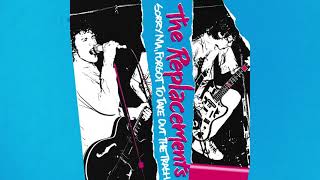 The Replacements  Trouble Boys Live at 7th St Entry Minneapolis MN 12381 Official Audio [upl. by Noel673]