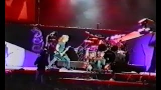 Metallica  Brno Czech Republic 19930524 Full Concert [upl. by Narik76]