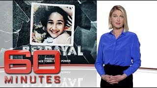 Betrayal Part one  Who really murdered foster child Tiahleigh Palmer  60 Minutes Australia [upl. by Ttiwed]