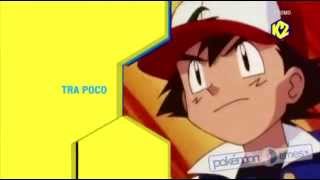 Bumper tra poco quotCera una volta Pokémonquot nuova sigla della prima stagione [upl. by Paderna]